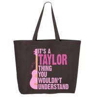 Its A Taylor Thing You Wouldnt Understand Guitar 25L Jumbo Tote