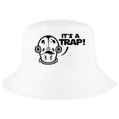 Its A Trap Cool Comfort Performance Bucket Hat