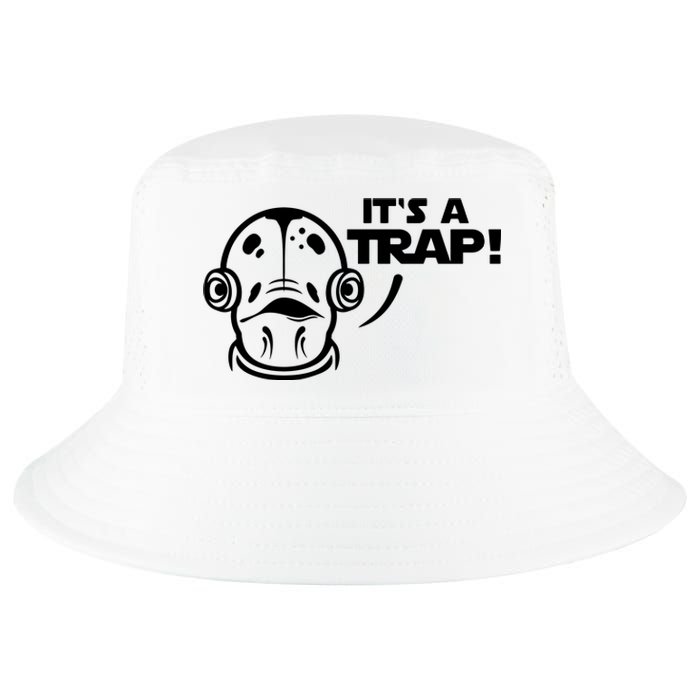 Its A Trap Cool Comfort Performance Bucket Hat