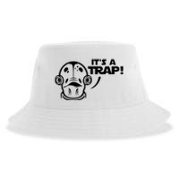 Its A Trap Sustainable Bucket Hat