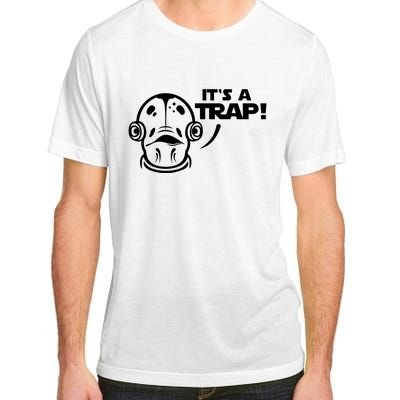 Its A Trap Adult ChromaSoft Performance T-Shirt