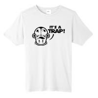 Its A Trap Tall Fusion ChromaSoft Performance T-Shirt