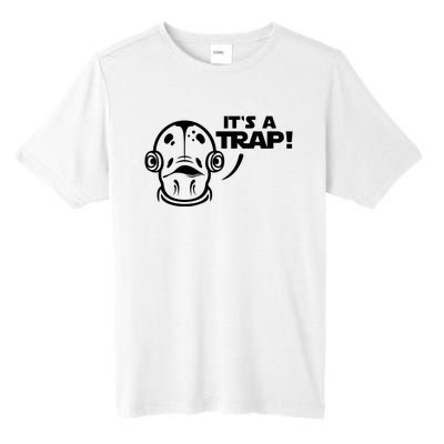 Its A Trap Tall Fusion ChromaSoft Performance T-Shirt