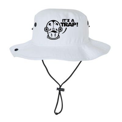 Its A Trap Legacy Cool Fit Booney Bucket Hat