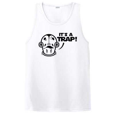 Its A Trap PosiCharge Competitor Tank