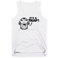 Its A Trap Tank Top