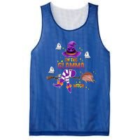 I Am The Glamma Witch Grandma Gift Mesh Reversible Basketball Jersey Tank