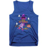 I Am The Glamma Witch Grandma Gift Tank Top