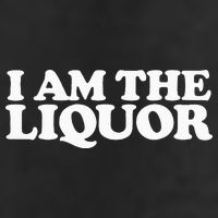 I Am The Liquor 11oz C Handle Ceramic Mug