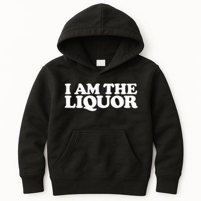 I Am The Liquor Kids Hoodie
