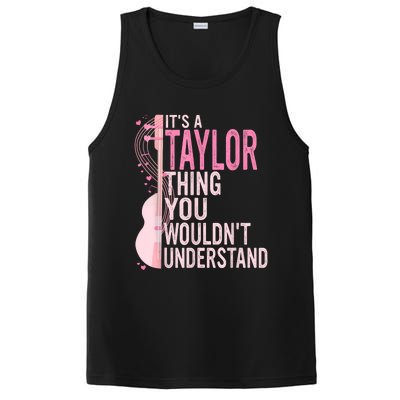 ItS A Taylor Thing You WouldnT Understand PosiCharge Competitor Tank