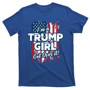 IM A Trump Get Over It! Cool Gift T-Shirt