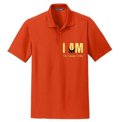 I Am The Enemy Within Kamala Harris Walz 2024 Merch Commala Dry Zone Grid Polo