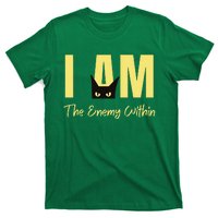 I Am The Enemy Within Kamala Harris Walz 2024 Merch Commala T-Shirt