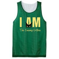 I Am The Enemy Within Kamala Harris Walz 2024 Merch Commala Mesh Reversible Basketball Jersey Tank