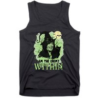 I Am The Enemy Within Funny Kamala Trump 2024 Tank Top