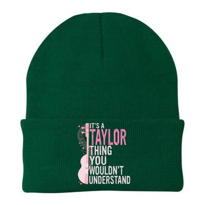 ItS A Taylor Thing You WouldnT Understand Knit Cap Winter Beanie