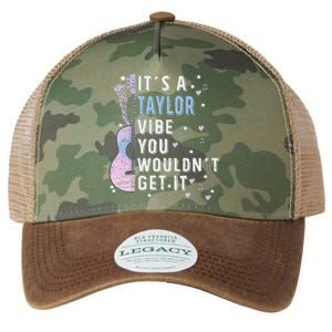 ItS A Taylor Vibe You WouldnT Get It Legacy Tie Dye Trucker Hat