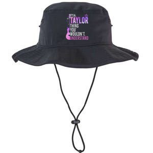 ItS A Taylor Thing You WouldnT Understand Gift Legacy Cool Fit Booney Bucket Hat