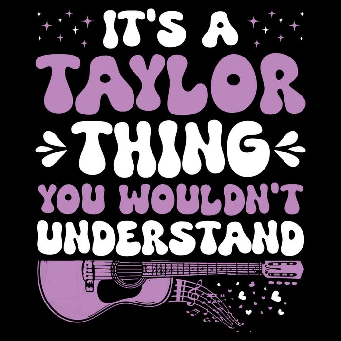 ItS A Taylor Thing You WouldnT Understand Taylor Impact Tech Backpack