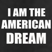 I Am The American Dream Beanie