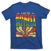 I Am The Enemy Within America T-Shirt