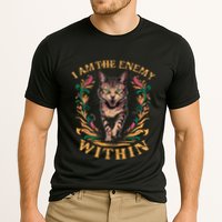 I Am The Enemy Within Cooling Performance Crew T-Shirt