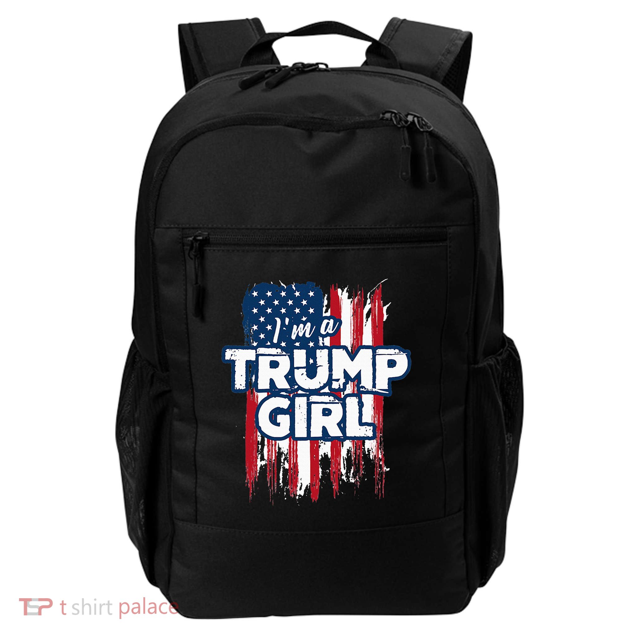 IM A Trump Girl Backpack