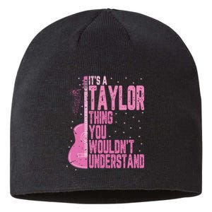 ItS A Taylor Thing You WouldnT Understand Sustainable Beanie