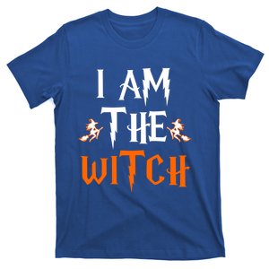 I Am The Witch Gift T-Shirt