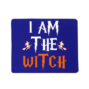 I Am The Witch Gift Mousepad