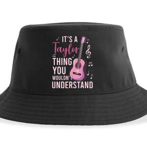 ItS A Taylor Thing You WouldnT Understand Sustainable Bucket Hat