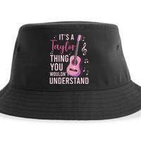 ItS A Taylor Thing You WouldnT Understand Sustainable Bucket Hat