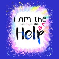 I Am The Help Bestie Couples If Lost Or Drunk Funny Tie Dye Great Gift 16 in Basic Backpack