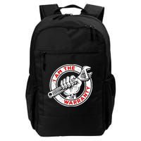I Am The Warranty, Car Lover Backpack