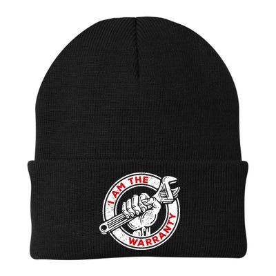 I Am The Warranty, Car Lover Beanie
