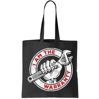 I Am The Warranty, Car Lover Bag