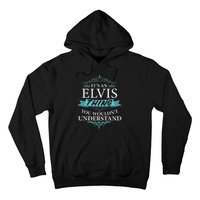 Its An Thing You Wouldnt Understand Hoodie