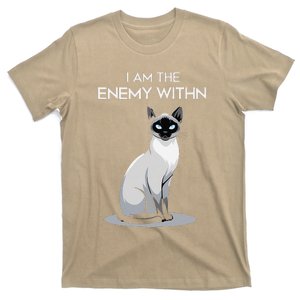 I Am The Enemy Within T-Shirt