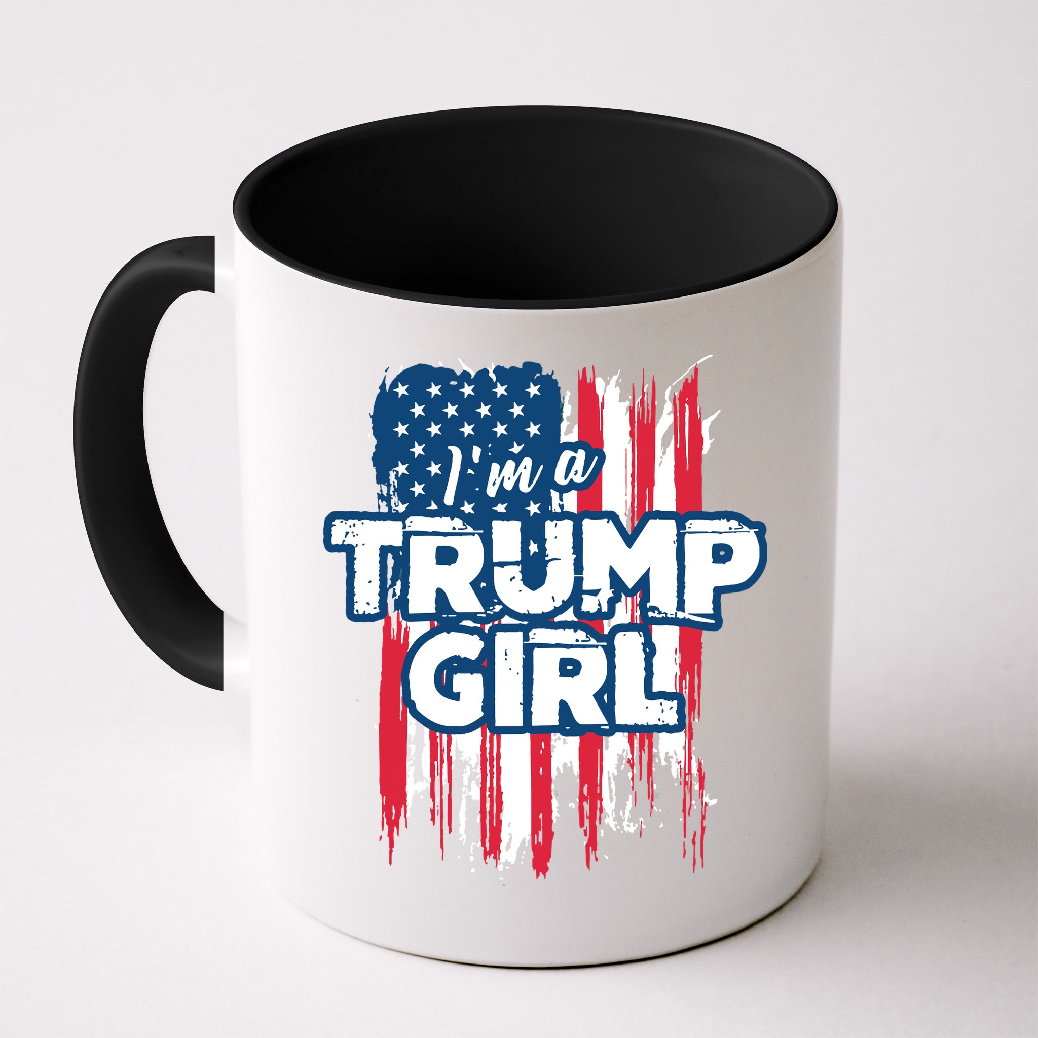Im A Trump Girl Mug