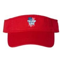 Im A Trump Girl Visor