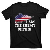 I Am The Enemy Within T-Shirt