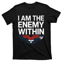 I Am The Enemy Within T-Shirt