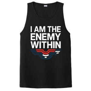 I Am The Enemy Within PosiCharge Competitor Tank