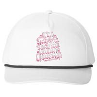 ItS A Taylor Thing You WouldnT Understand Snapback Five-Panel Rope Hat