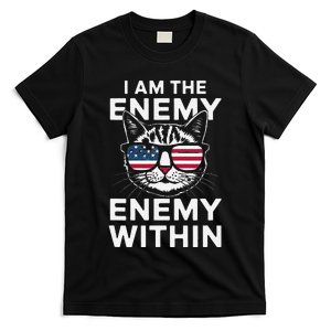 I Am The Enemy Within T-Shirt