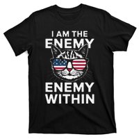 I Am The Enemy Within T-Shirt