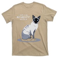 I Am The Enemy Within T-Shirt