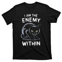 I Am The Enemy Within T-Shirt