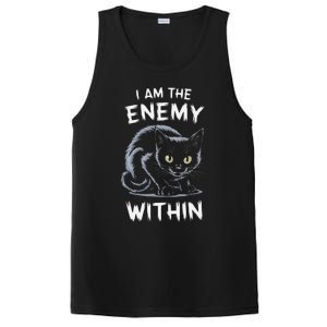 I Am The Enemy Within PosiCharge Competitor Tank